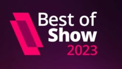 Best of Show 2023 logo