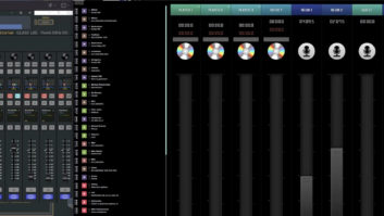 Screenshot of Wheatstone Glass LXE