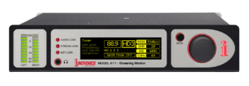 Inovonics 611 Stream Monitor