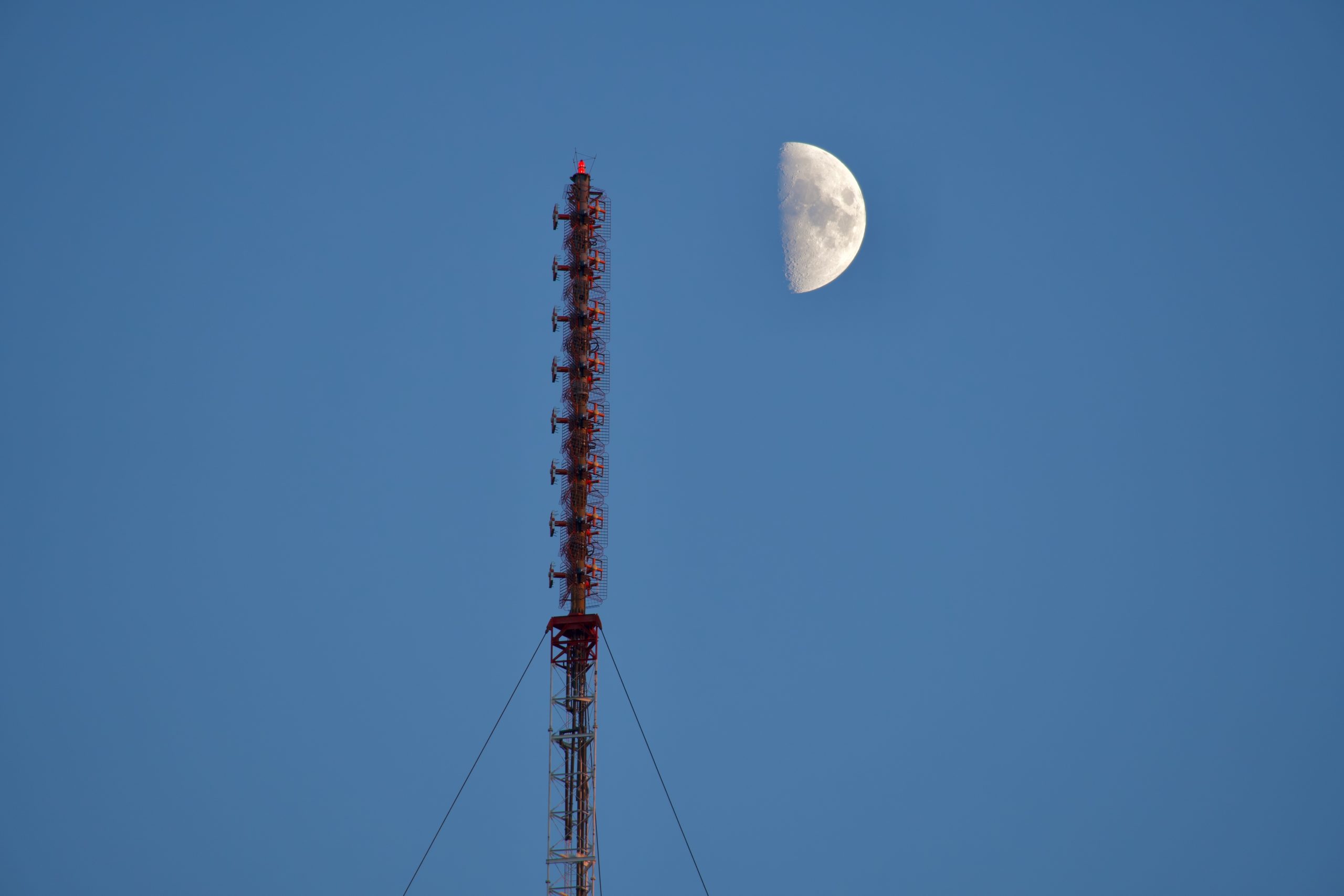 Exploring a 1 Million Watt Broadcast Tower - Radio World