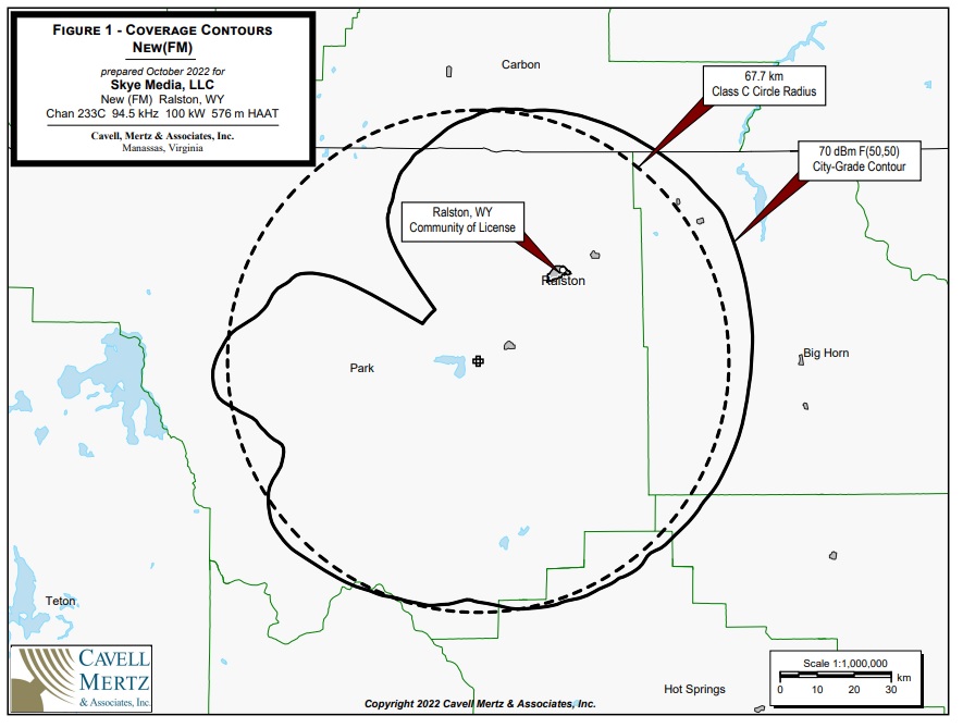 FCC Clears Way for a New FM Station in Wyoming Radio World