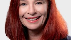 Headshot of Catherine Tait of the CBC