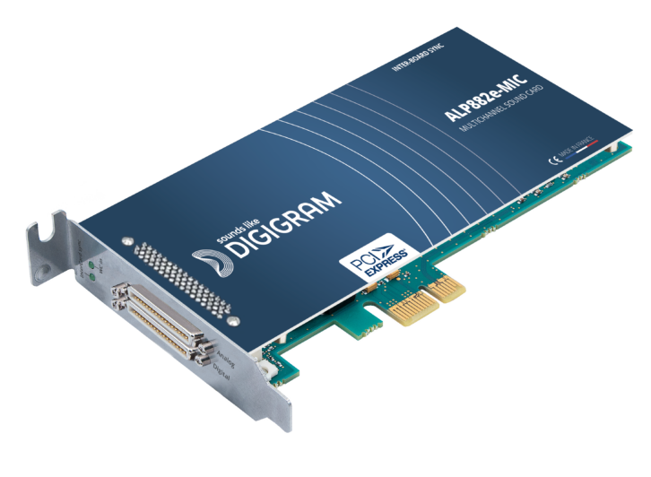 Digigram Expands ALPX Sound Card Family Radio World TrendRadars