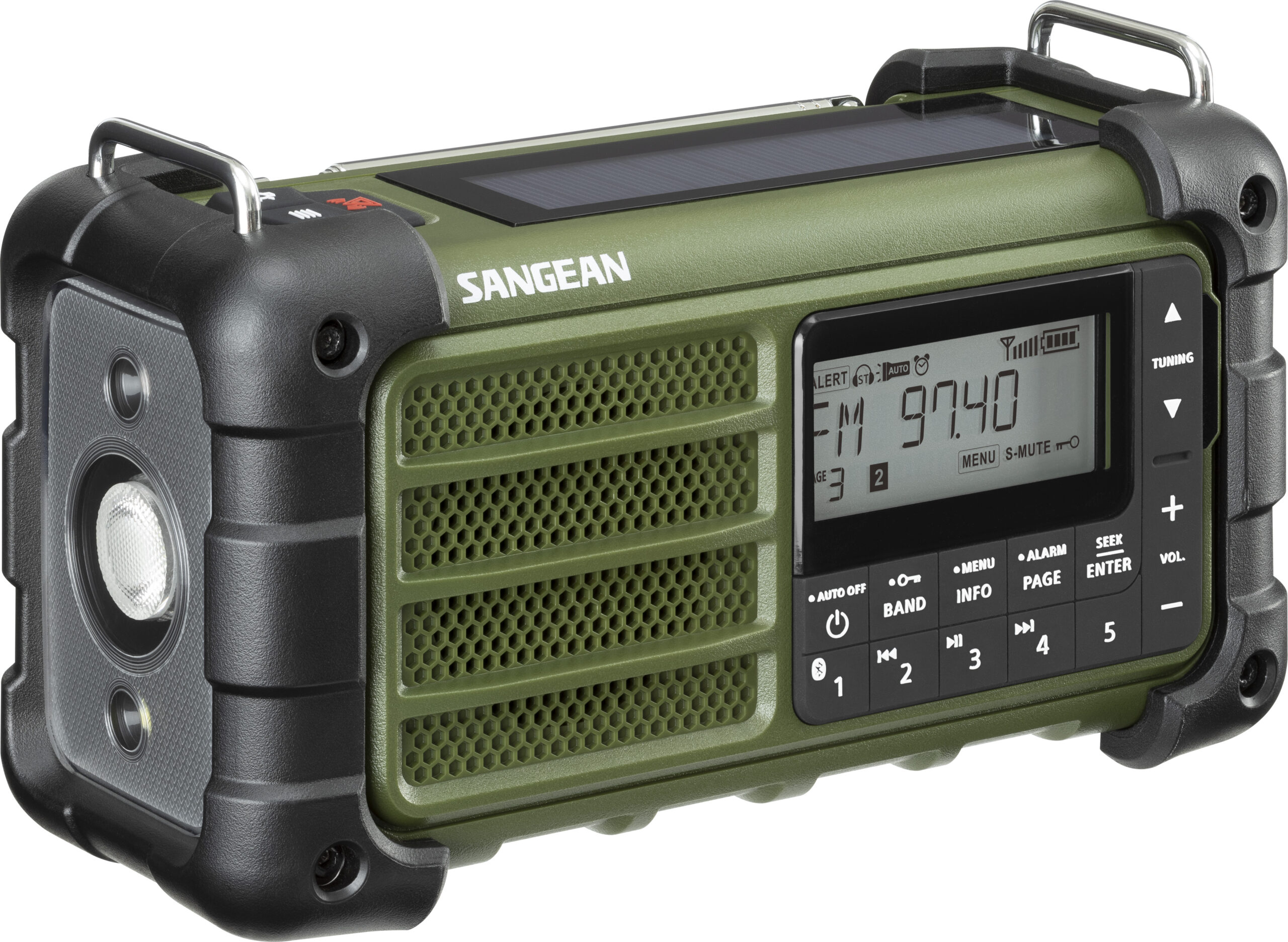 Sangean's MMR-99 Is Worth the Money - Radio World