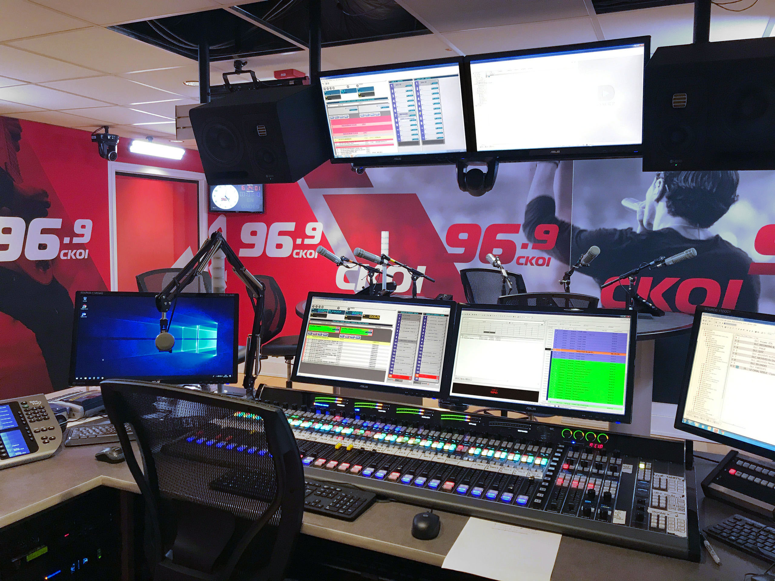 CKOI Studio