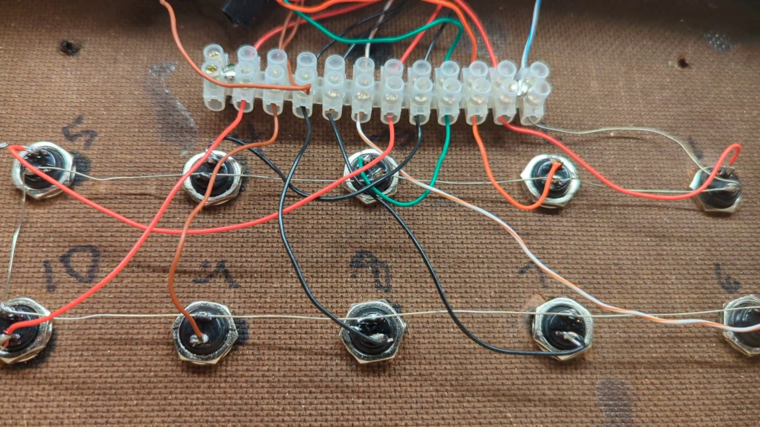 Build a Sound Effects Button Box Radio World