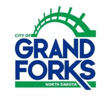 Logo of Grand Forks, N.D.