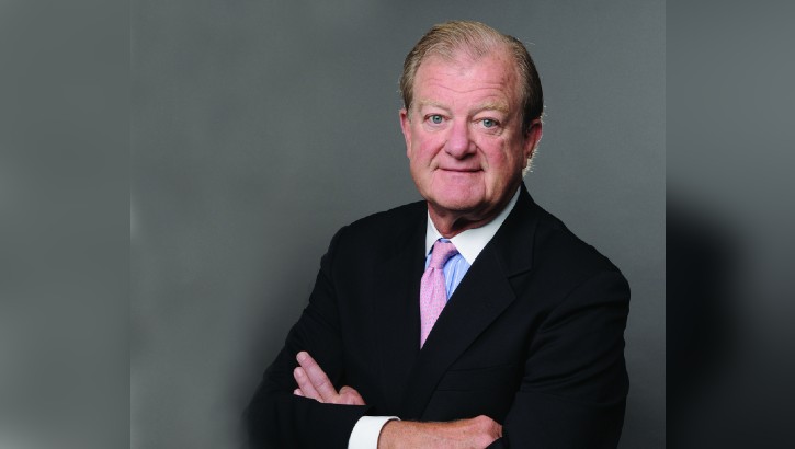 Broadcasters Foundation Honors Former President Jim Thompson - Radio World