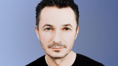 Headshot of Marco Tempest