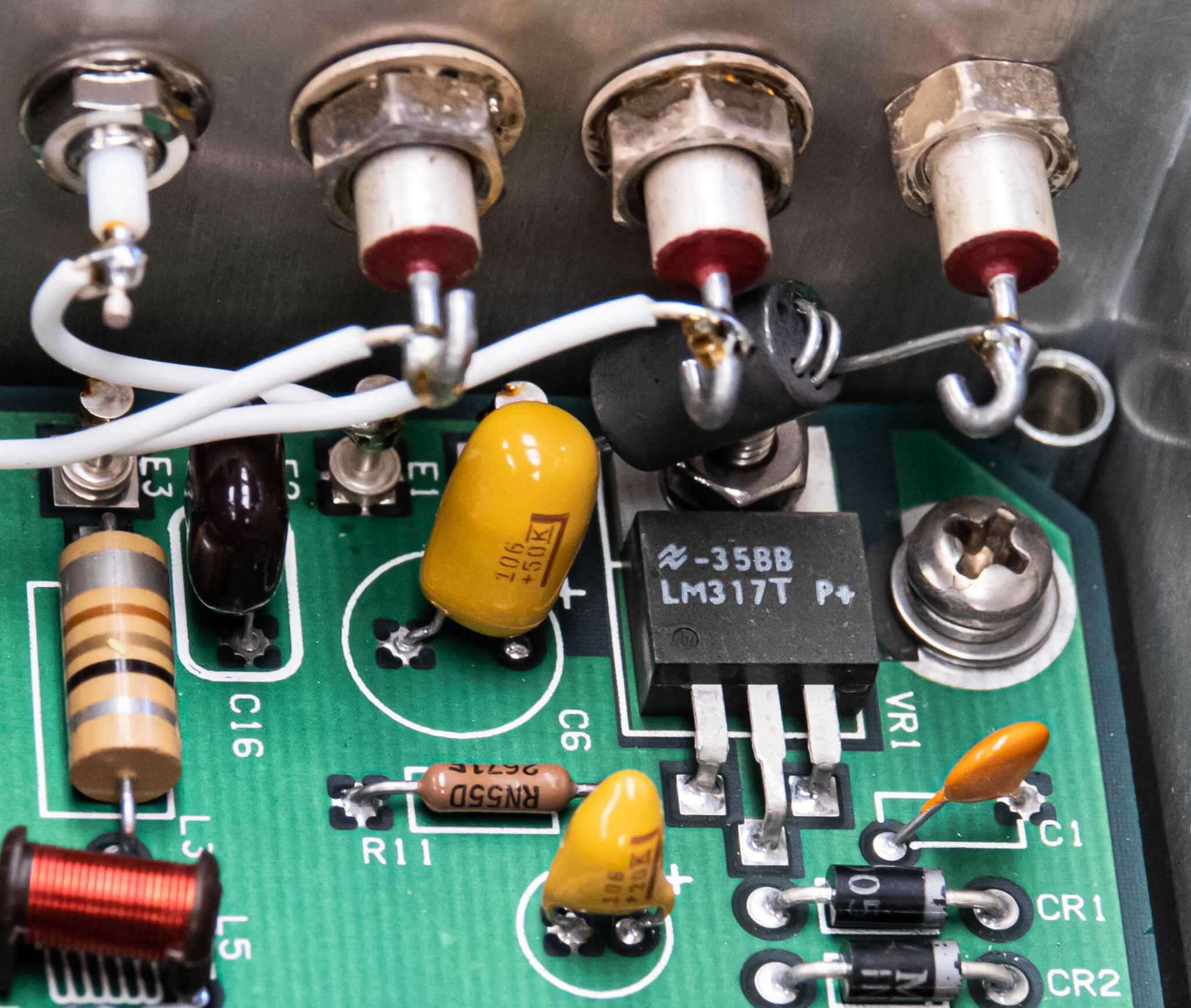What to Know About ThreeTerminal Voltage Regulators Radio World