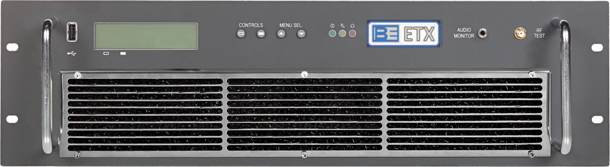 BE Launches ETX FM Transmitters Radio World