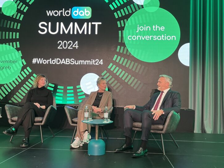WorldDAB Summit 2024