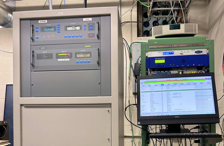 WEXP Transmitter