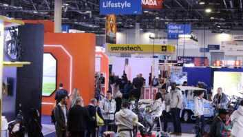 CES 2024 Show Floor