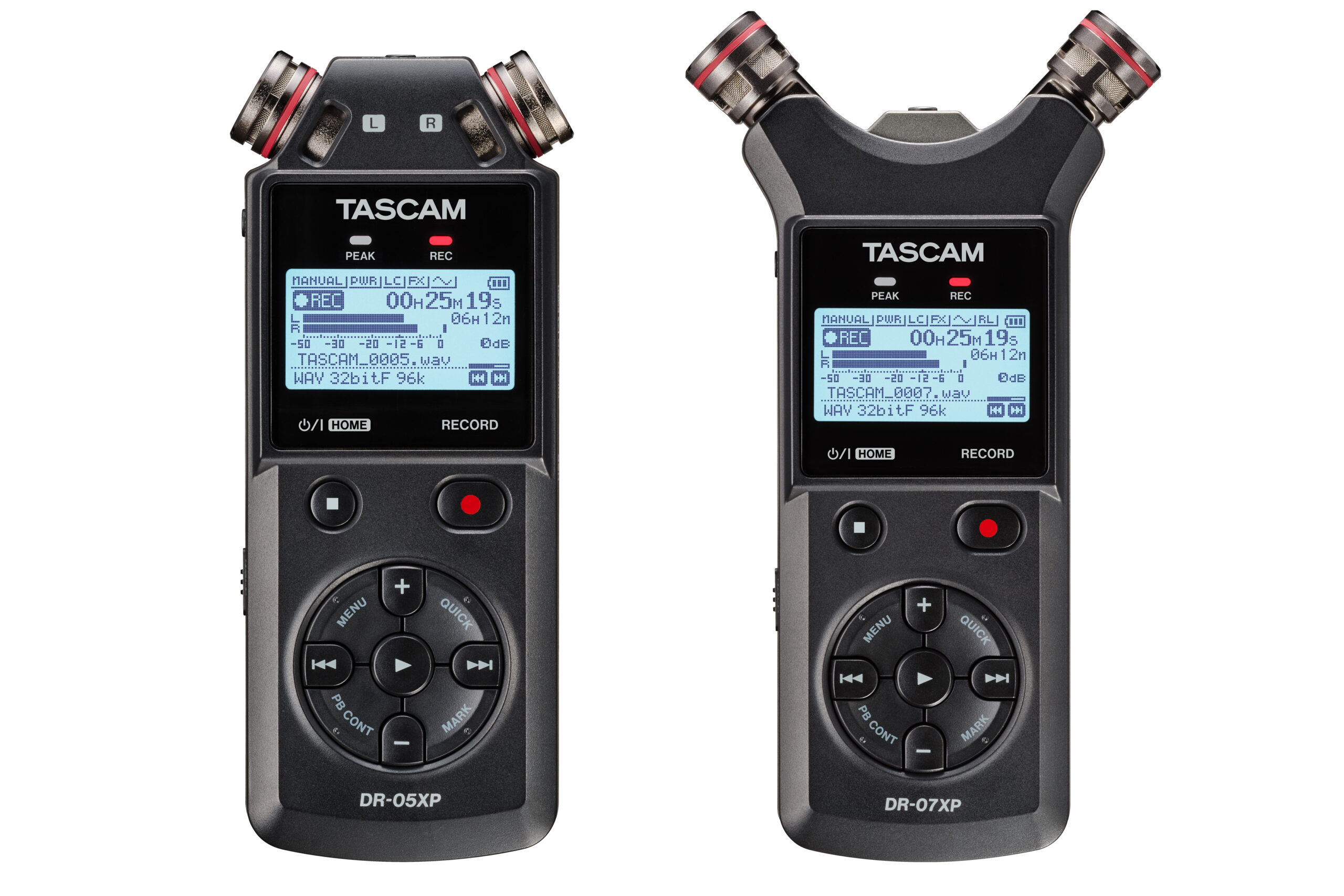 Tascam to Release Two New Portable Recorders - Radio World