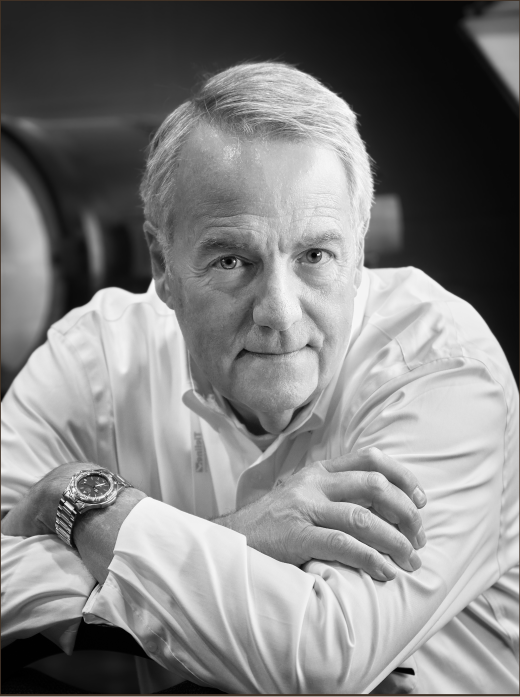 Mike Pappas, Orban SVP Global Sales