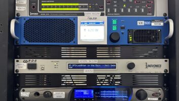 The Nautel VX600, installed for 94.3 K232FK(FM) in Brighton, Colo.