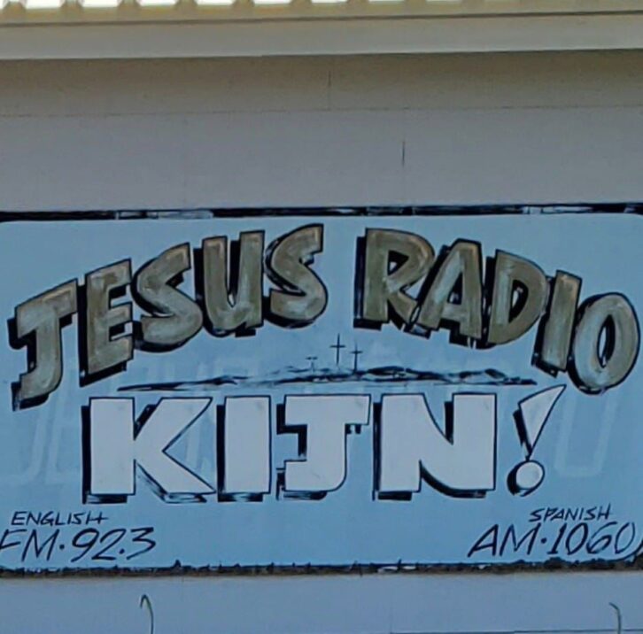KIJN logo from its Facebook page
