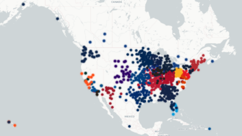 MLB Radio Affiliates Across the USA