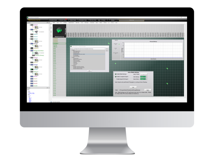 Wheatstone Navigator 5.0
