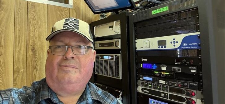 Nautel VS2.5 transmitter and HD multicast module.