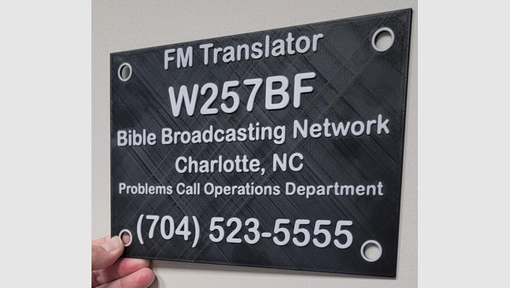 Radio Help Sign Please, Can You Give Us a Sign? - Radio World