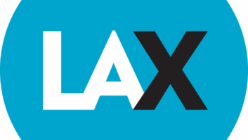 LAX logo