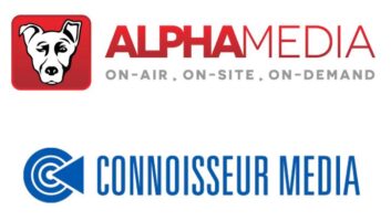 Connoisseur Media announces that it has acquired Alpha Media.