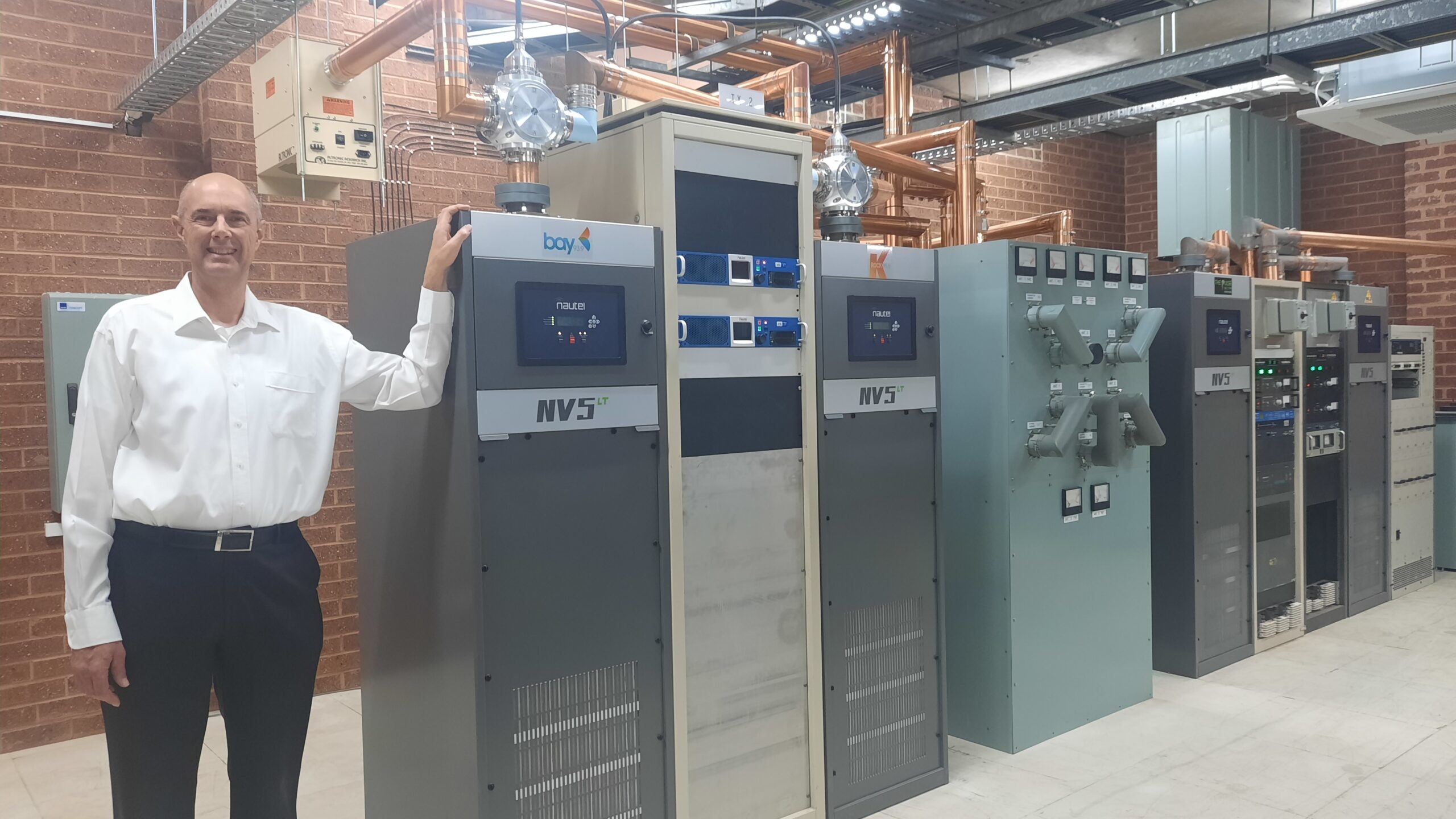 Australia Broadcasters Unite for Nautel Transmitter Upgrade