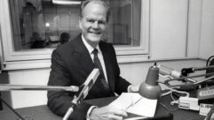 Paul Harvey. Photo by ABC Photo Archives/Disney General Entertainment Content via Getty Images