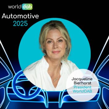 WorldDAB Automotive 2025