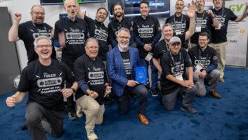 NAB 2025 BEST OF SHOW NAUTEL