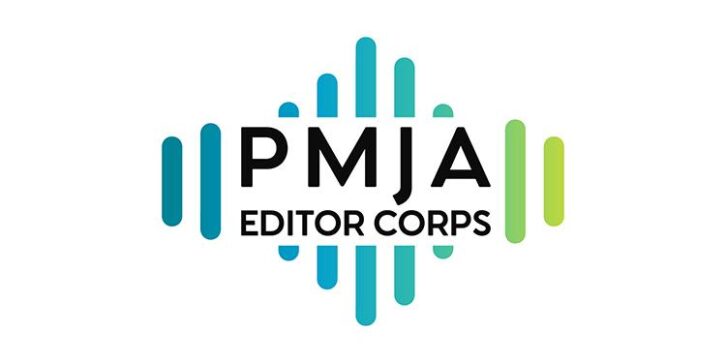 PMJA Editor Corps