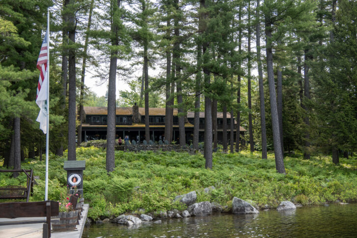 The Migis Lodge hosted Radiovana June 4—5.