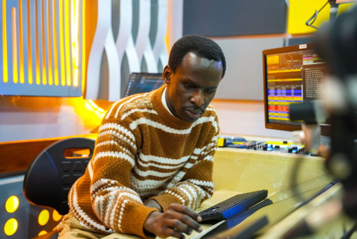 Project Manager and Head Technical Engineer at Mediacity Ads