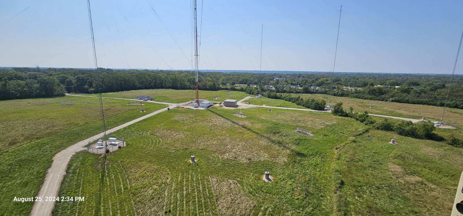 WMVP(AM) Engineer Explains Its Transmitter Move to Joliet