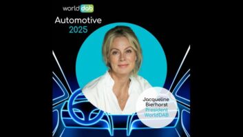 WorldDAB Automotive 2025