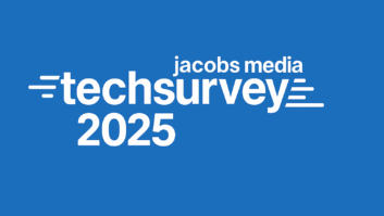 Jacobs Media Techsurvey logo