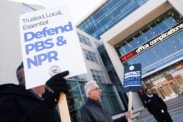 Majority of Voters Oppose Cuts to Public Media, CPB Survey Says