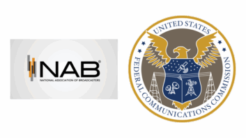 NAB FCC logos