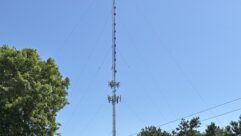 106.1 WCOD and 96.3 WEII tower