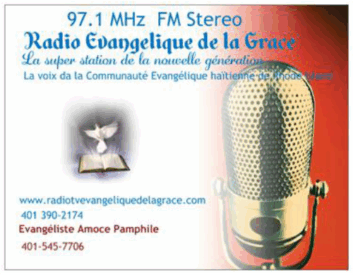 Radio Evangelique de la Grace