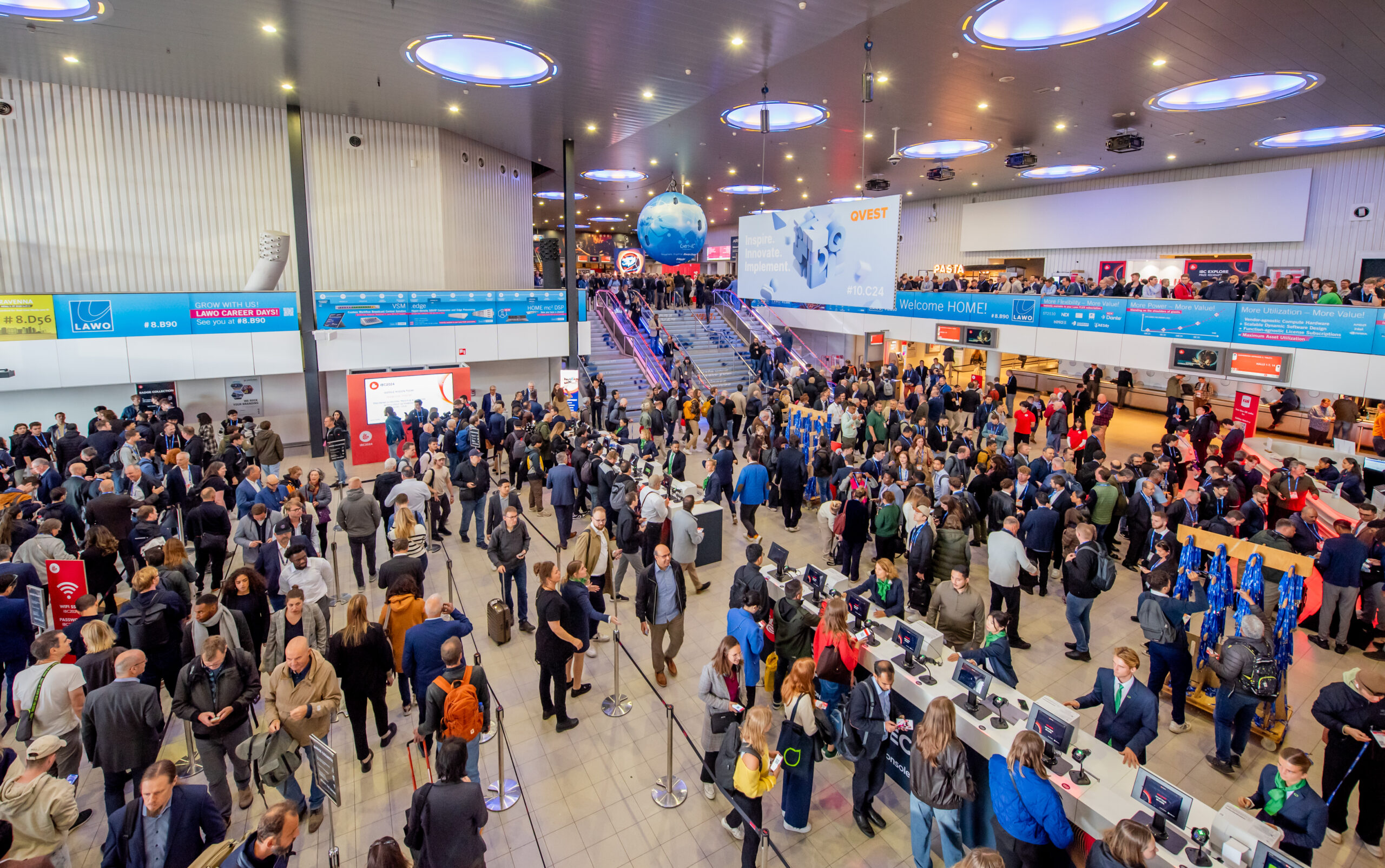 Studio-Based AI Agent Headlines Radio Tech at IBC 2025 