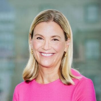 Cumulus President Mary Berner