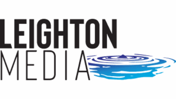 Leighton Media logo