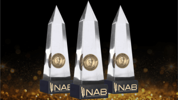 2025 Marconi trophies