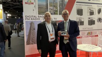 Aldena's Roberto di Bari and Carlo Perotta