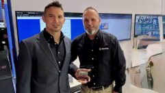 ENCO Ken Frommert and Wes Meisnitzer