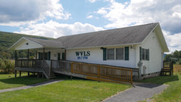 Allegheny Mountain Radio's 89.7 WVLS(FM) in Monterey, Va.