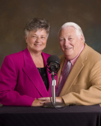 Carol and Ed De La Hunt